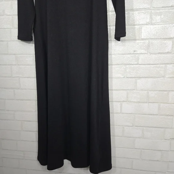 Old Navy NWT long sleeve maxi dress - Picture 14 of 16